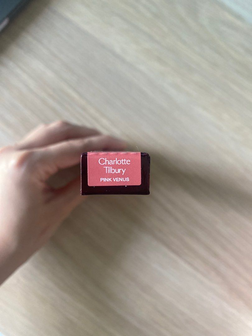 Charlotte Tilbury Lip Cheat Lip Liner Pink Venus, Beauty & Personal