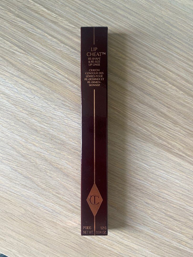 Charlotte Tilbury Lip Cheat Lip Liner Pink Venus, Beauty & Personal