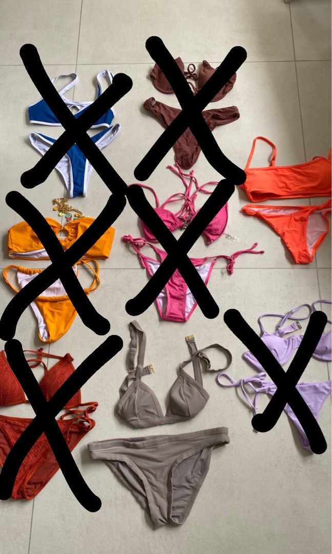 Used bikinis for sale top