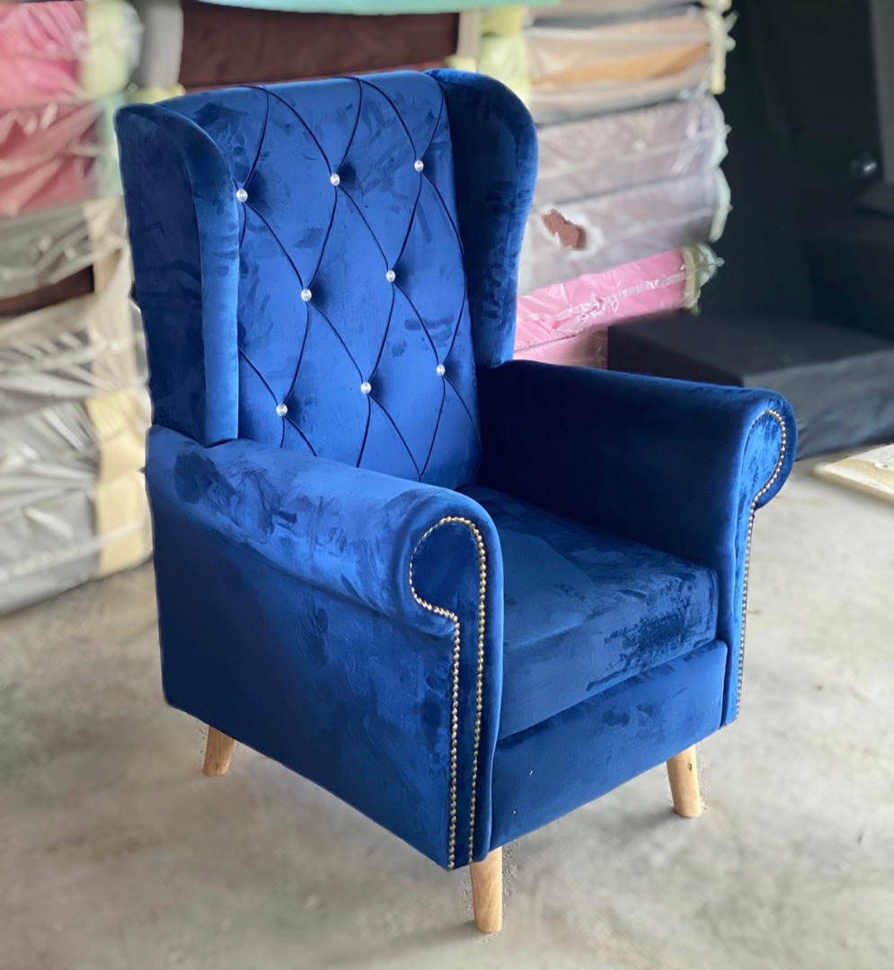 Chesterfield Wing Chair Harga Murah Direct Kilang Berkualiti Tinggi