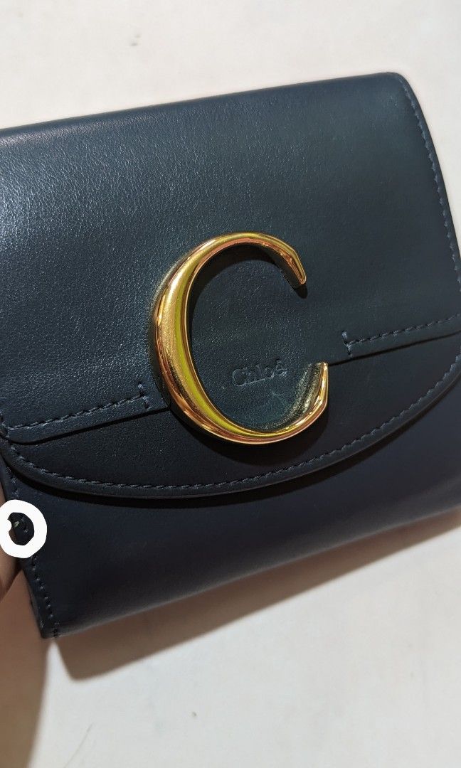 Chloe c deals purse