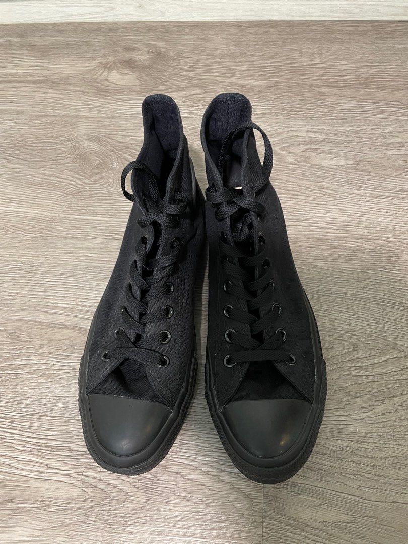 Chuck taylor all star classic black outlet