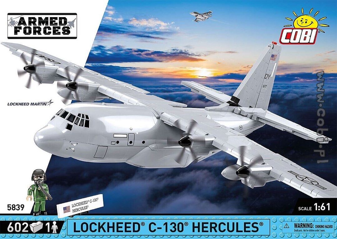 Lego c130 2025