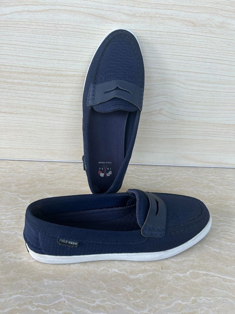 Cole haan nantucket knit loafer hot sale