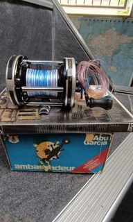 Collection Fishing Reels
