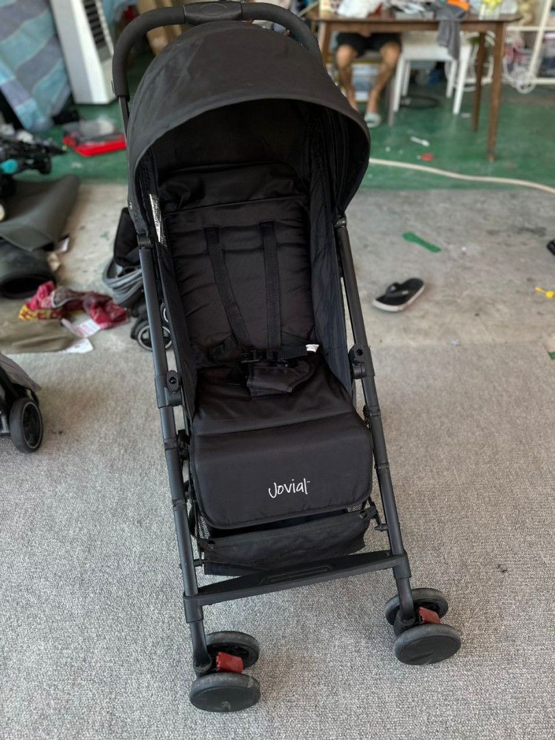 Jovial sales stroller review