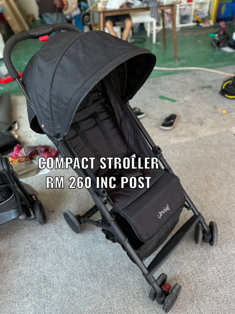 Jovial stroller sale review