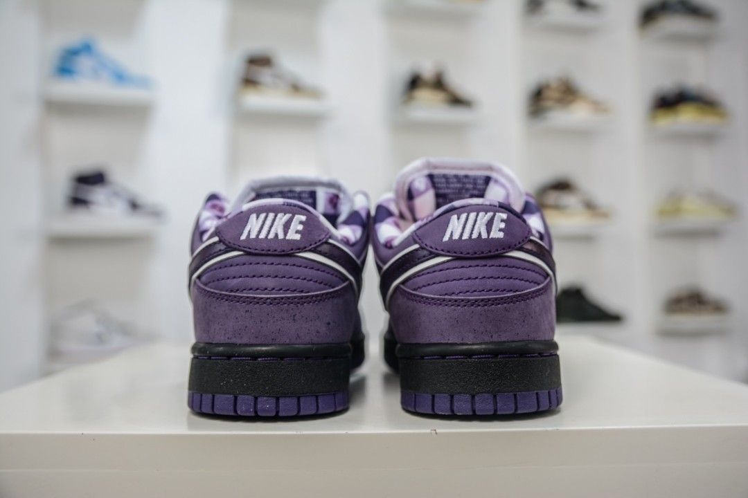 Nike sb purple lobster hotsell 2018