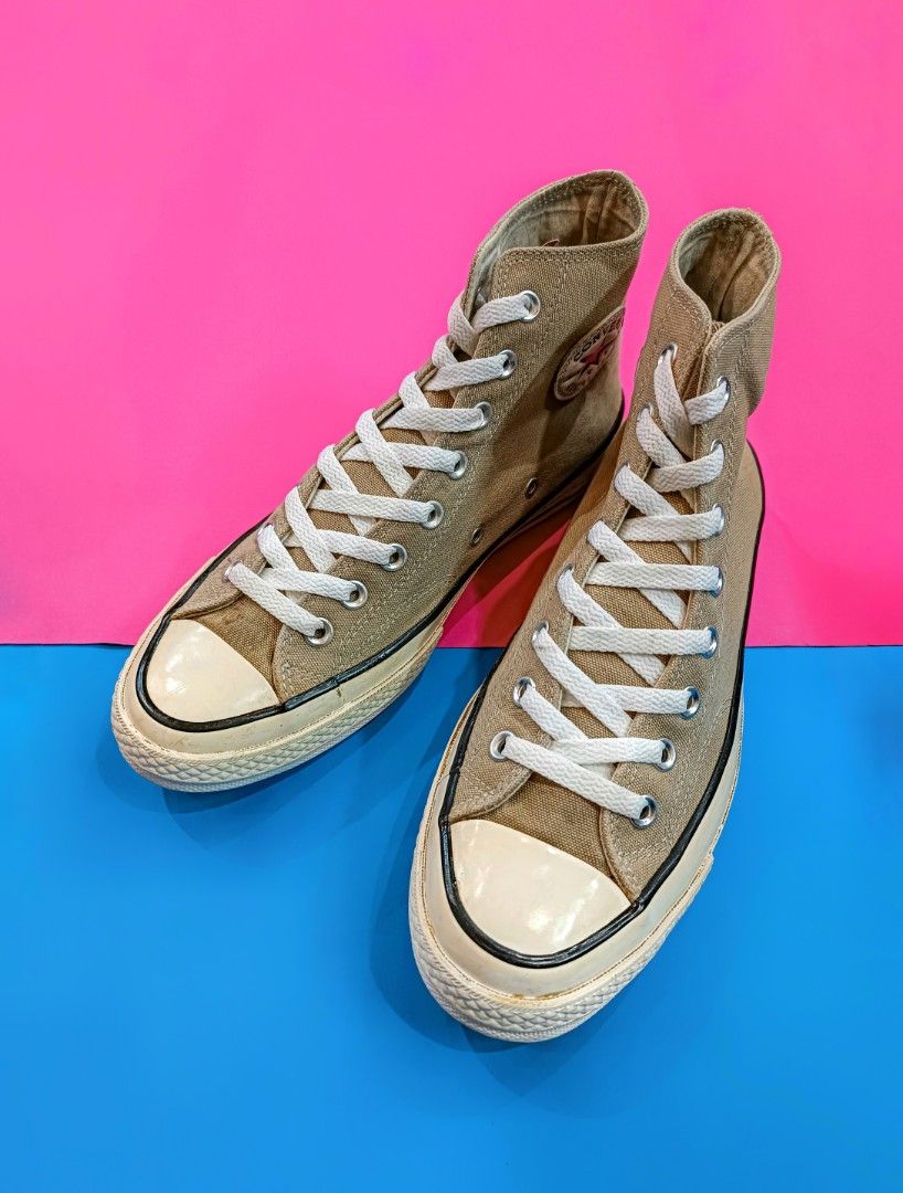 Converse All Star Chuck Taylor 70 s Hi Nomad Khaki