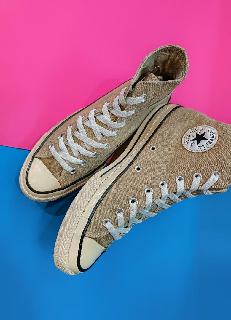 Converse All Star Chuck Taylor 70 s Hi Nomad Khaki Men s