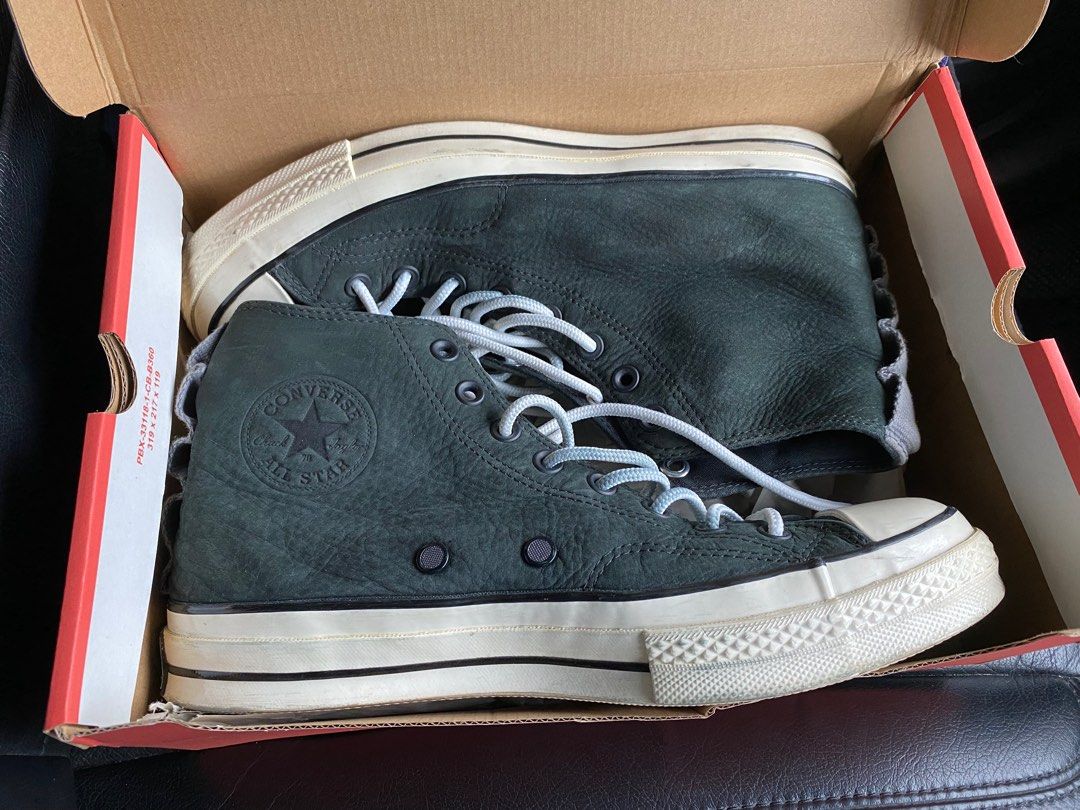 Chuck nubuck clearance