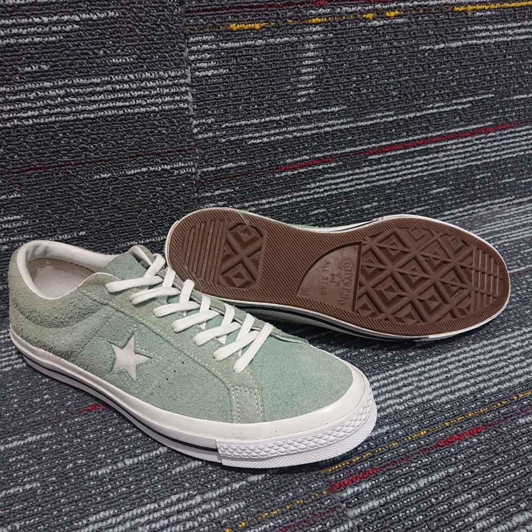 Converse One Star Ox Shoreline Blue