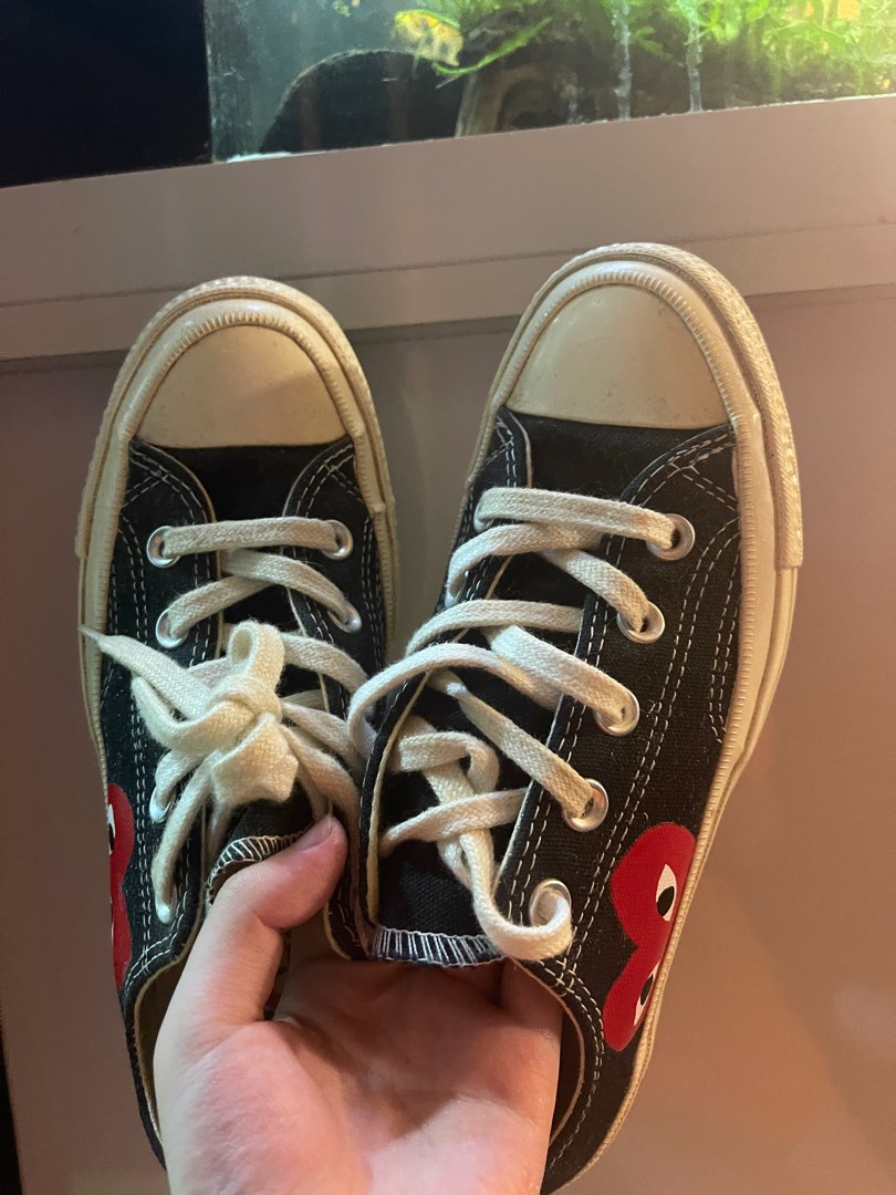 Converse cheap crossover play
