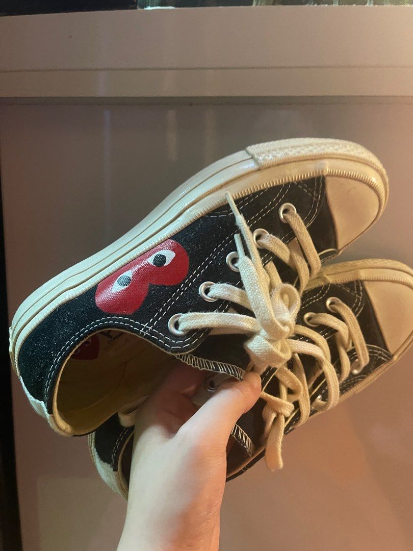 Converse deals crossover play