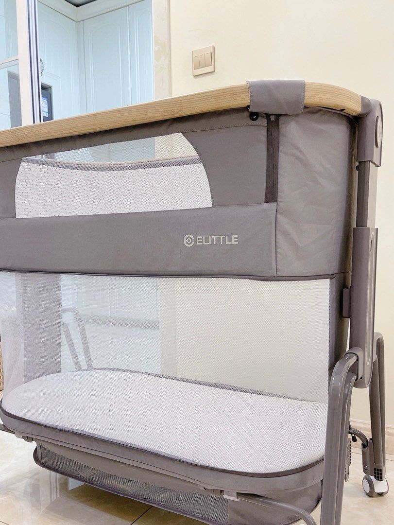 Convertible Baby Cot, Babies & Kids, Baby Nursery & Kids Furniture