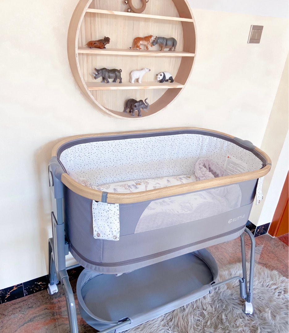 Convertible Baby Cot, Babies & Kids, Baby Nursery & Kids Furniture