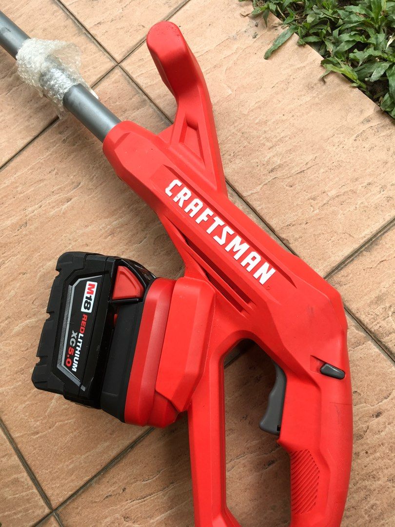 Dewalt battery on craftsman sales