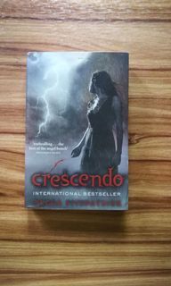 Crescendo by Becca Fitzpatrick