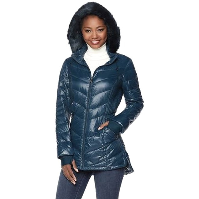 Curations caravan hot sale down coat