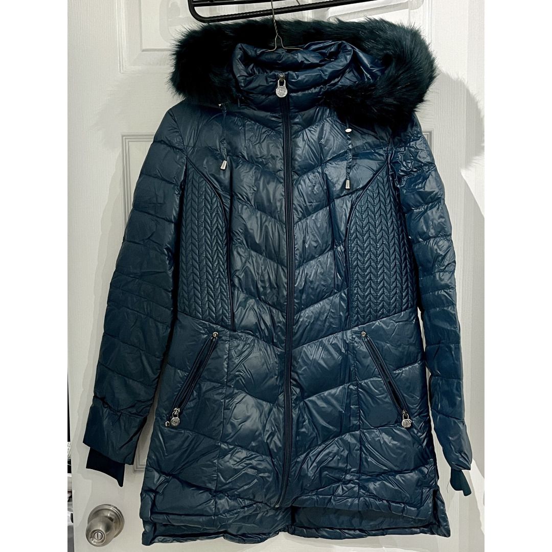 Curations caravan down coat on sale