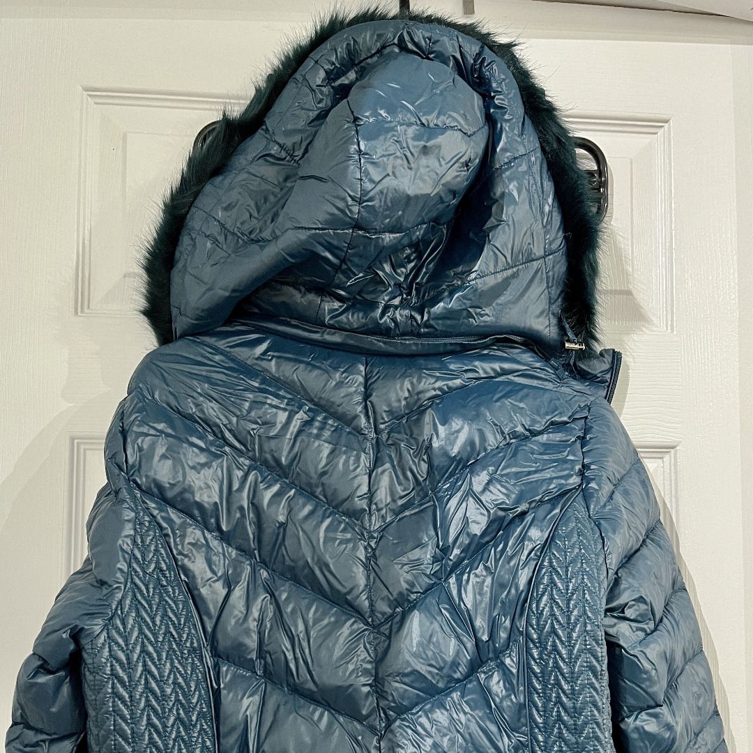 Curations caravan down coat deals