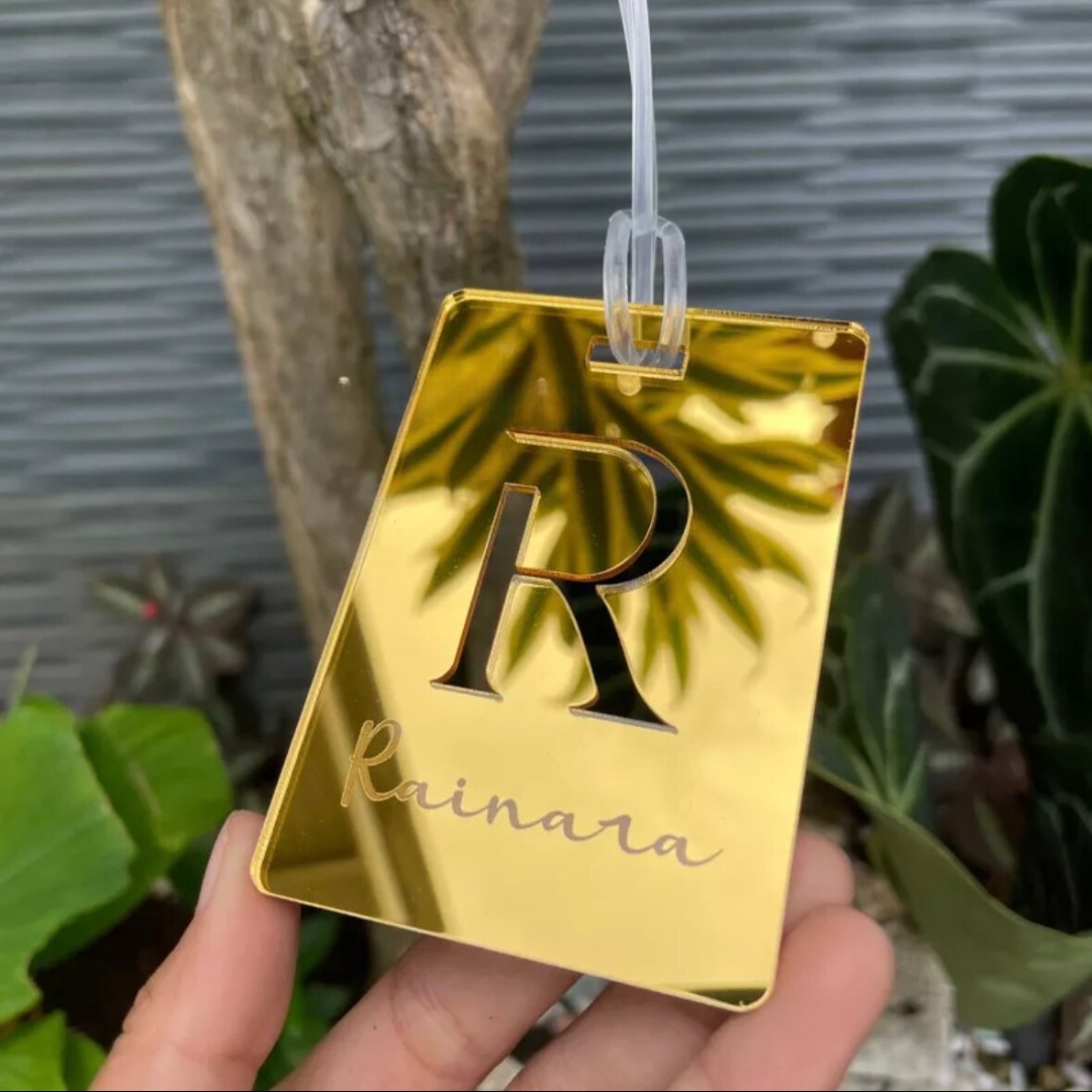 CUSTOM BAG TAG TRAVEL TAG BAGGAGE TAG LUGGAGE TAG ENGRAVED, Hobbies