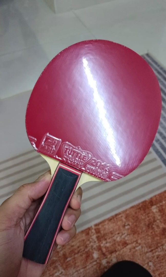 Customade setup ping pong table tennis, Sports Equipment, Sports ...