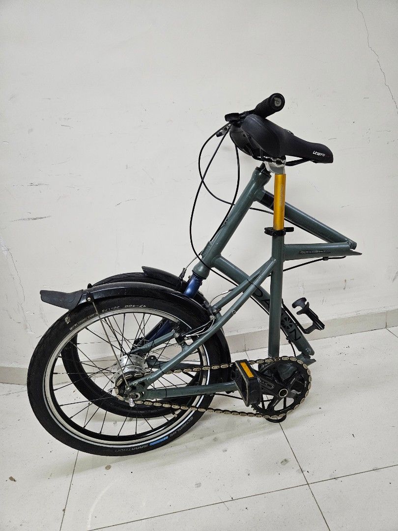Dahon bullhead Carousell