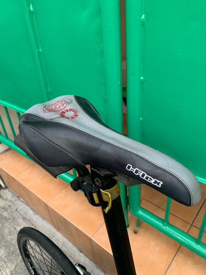 dahon helios folding bike