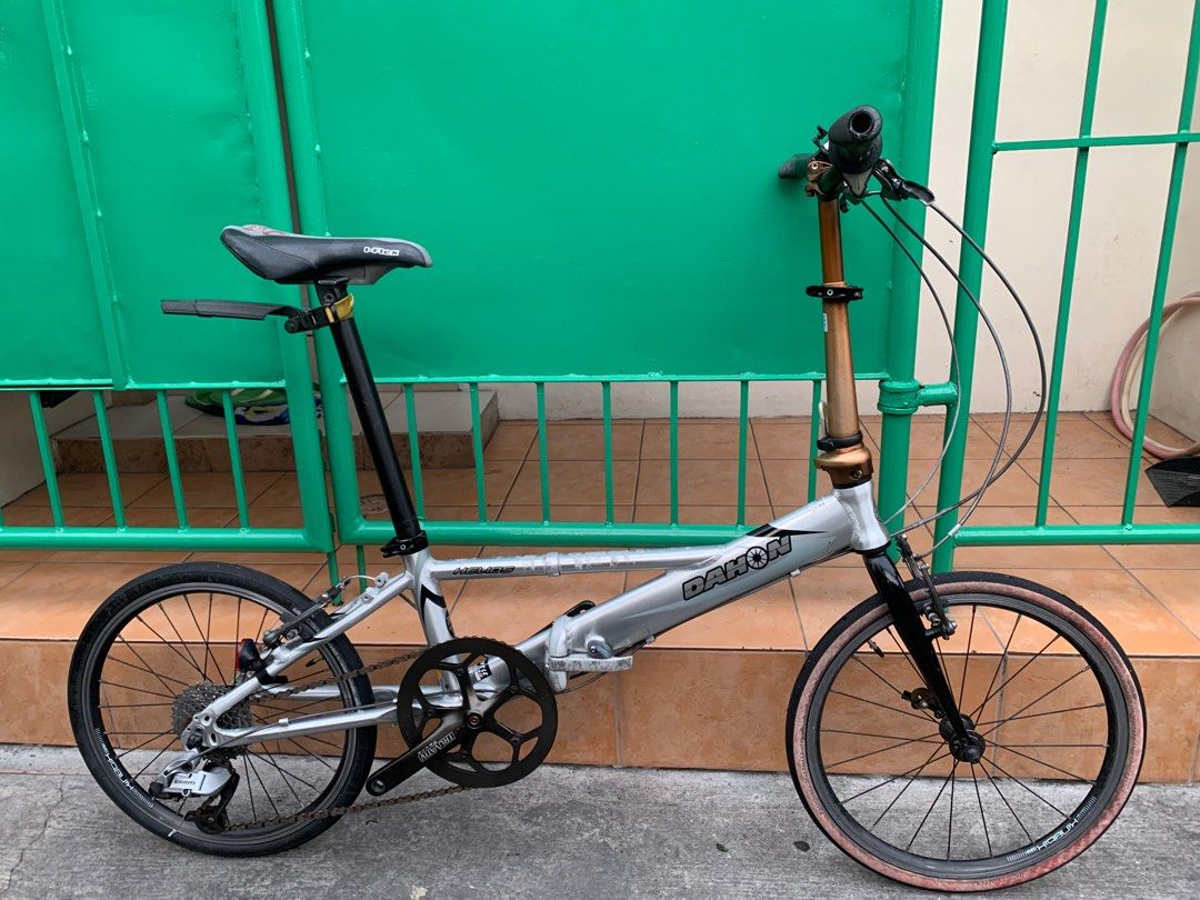 Dahon helios p8 top