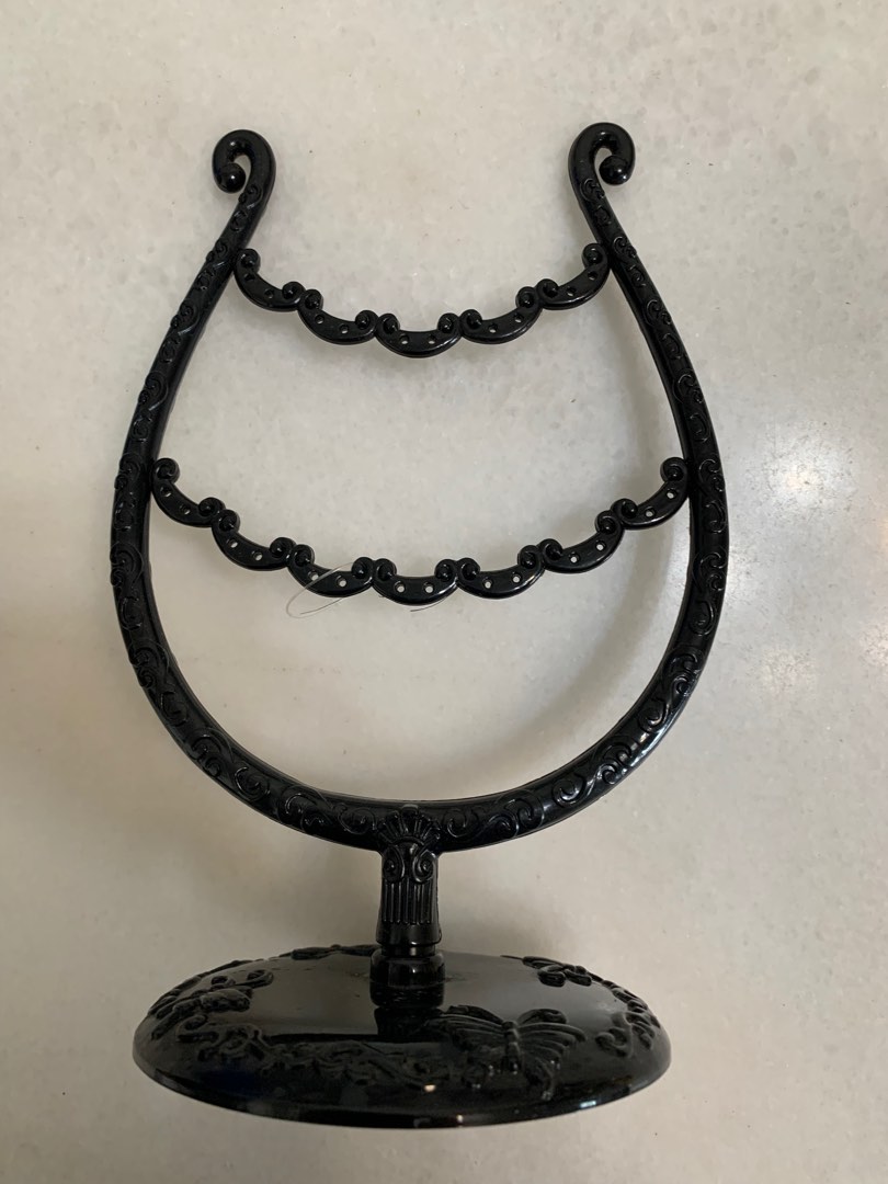 Daiso Earring Holder