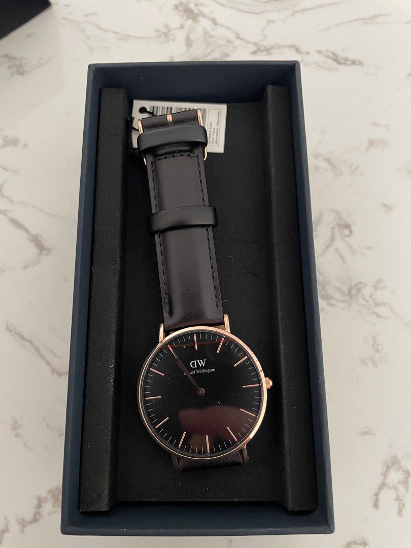 Daniel Wellington Iconic Link Automatic Review – The Worst Value Watch You  Can Buy? — Ben's Watch Club