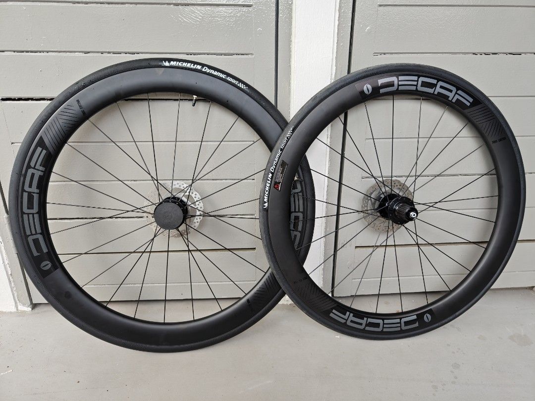 Wheelset deca 20 carbon discount