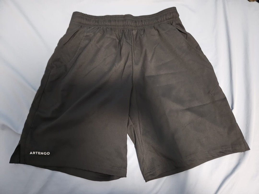 Decathlon pantaloncini reebok discount