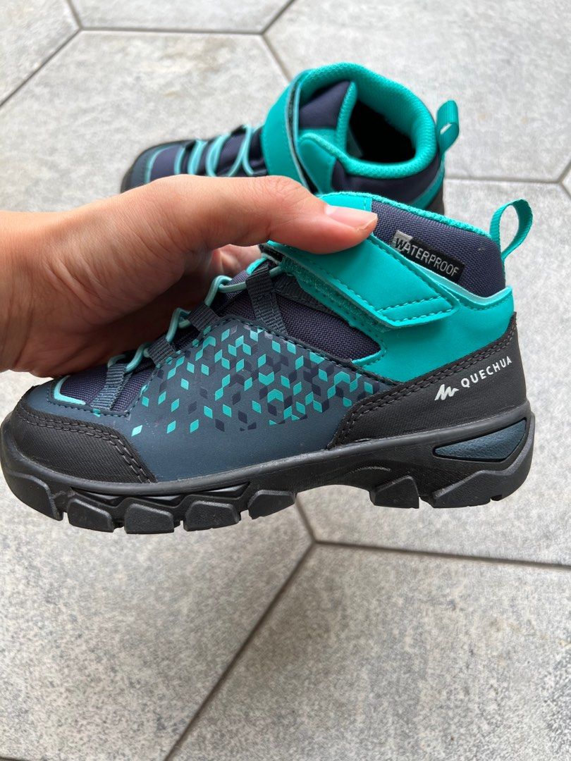 Quechua trail outlet shoes