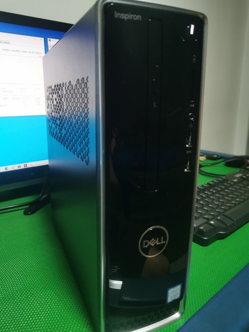 Dell Inspiron 3470 Computers And Tech Desktops On Carousell 9057