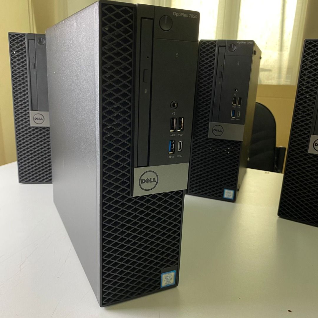 DELL Optiplex 7070 Micro Core i5 9500T 2.2GHz 8GB 256GB(SSD) Win11 