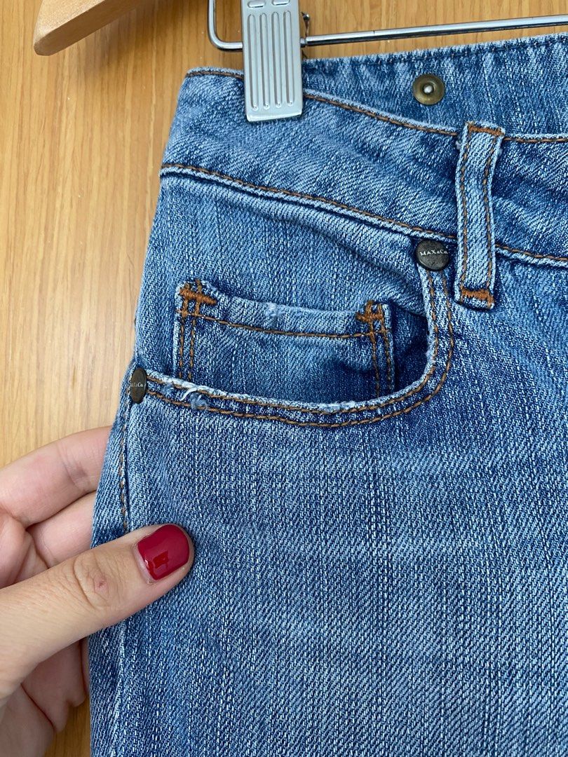 Max mara denim store
