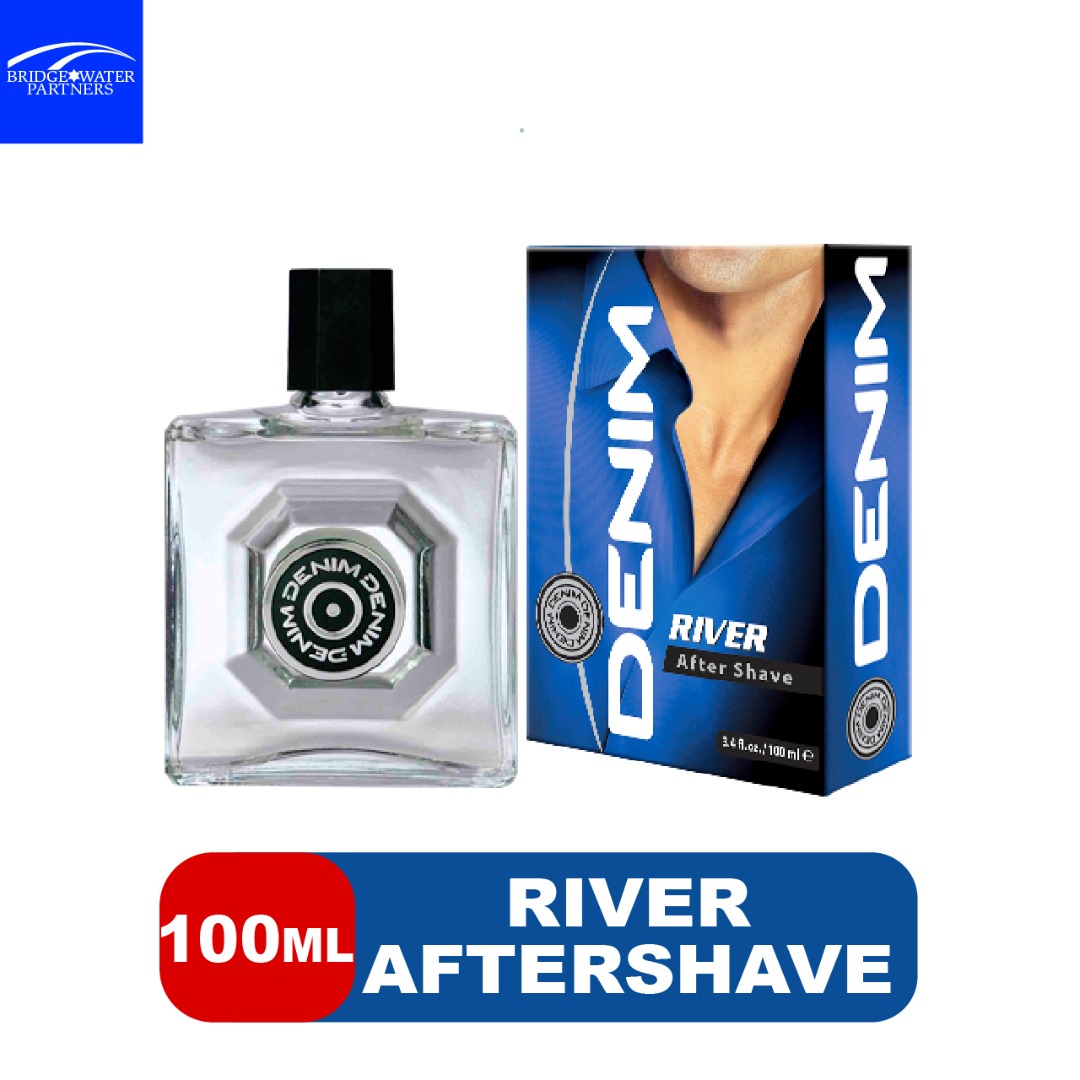 Denim River Aftershave (100ml) on Carousell