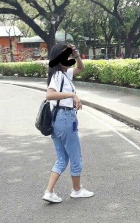 Tokong shop pants maong
