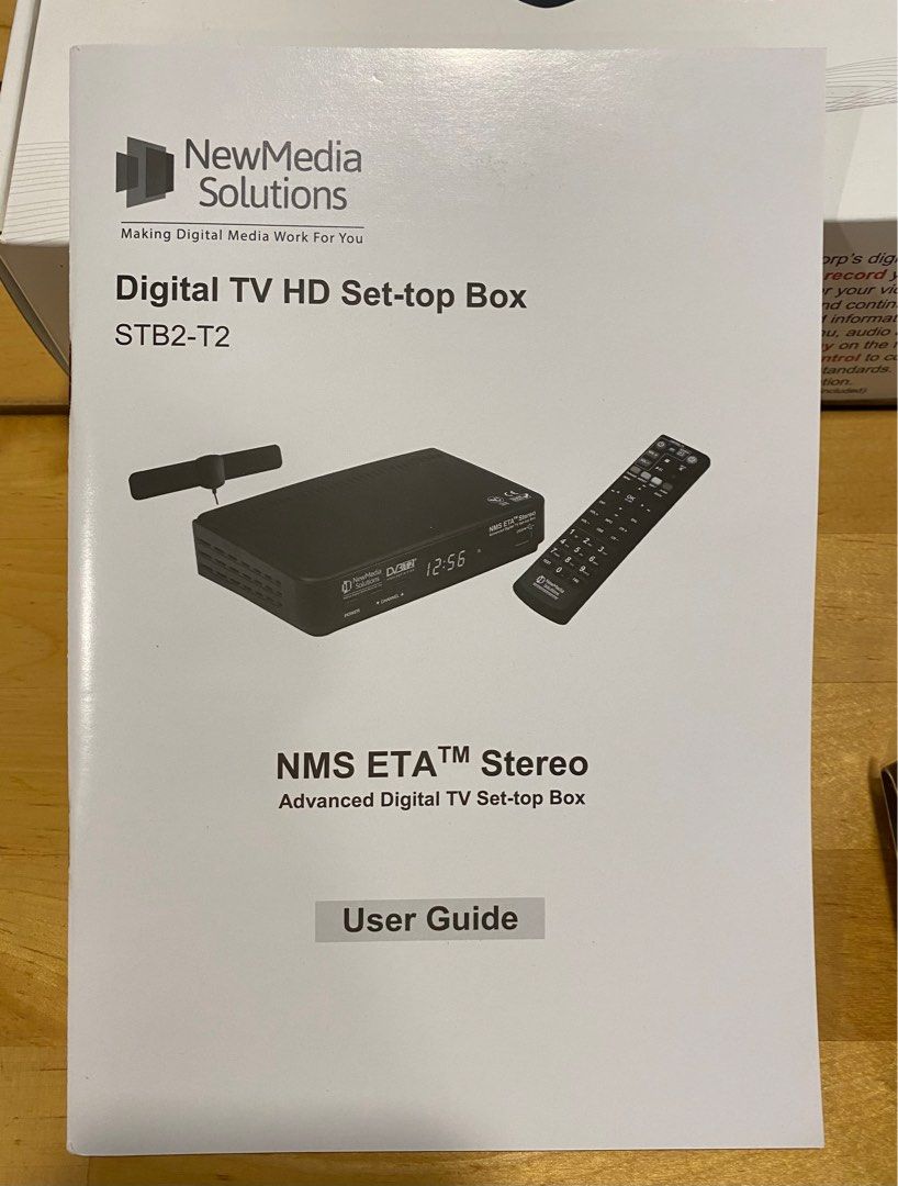 Digital TV HD SetTop Box (without antenna), TV & Home Appliances, TV