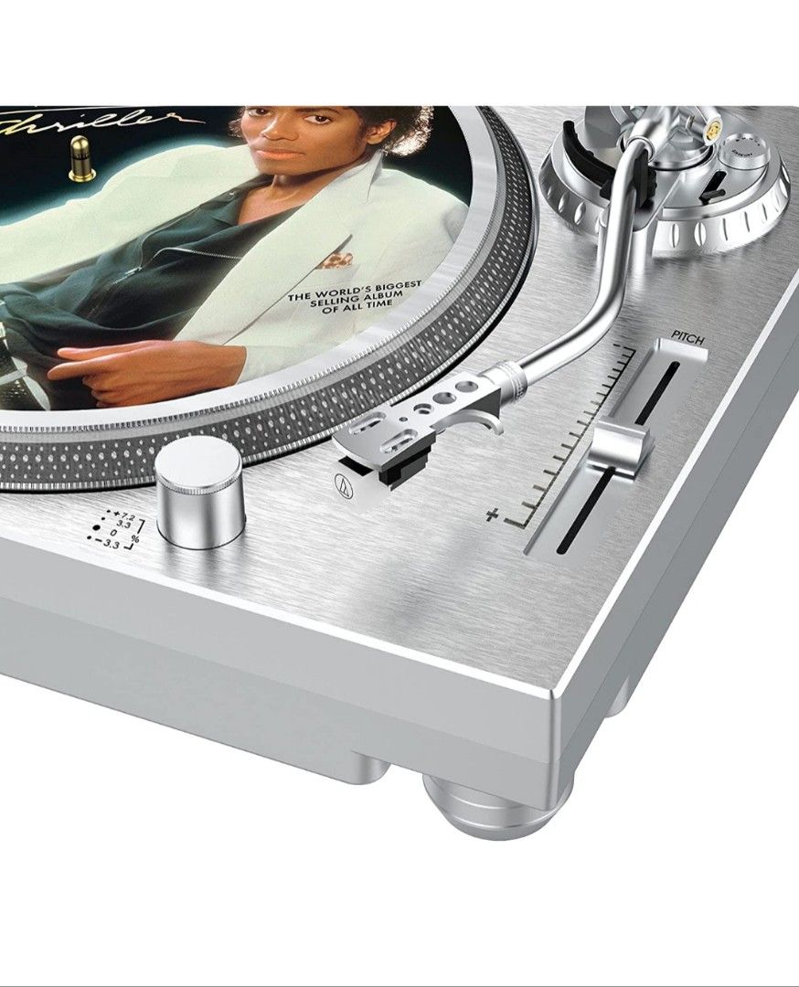 DIGITNOW High Fidelity Belt Drive Turntable, Vinyl Record Player with