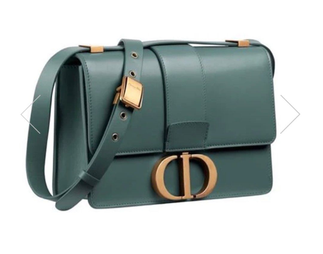 Dior montaigne green clearance