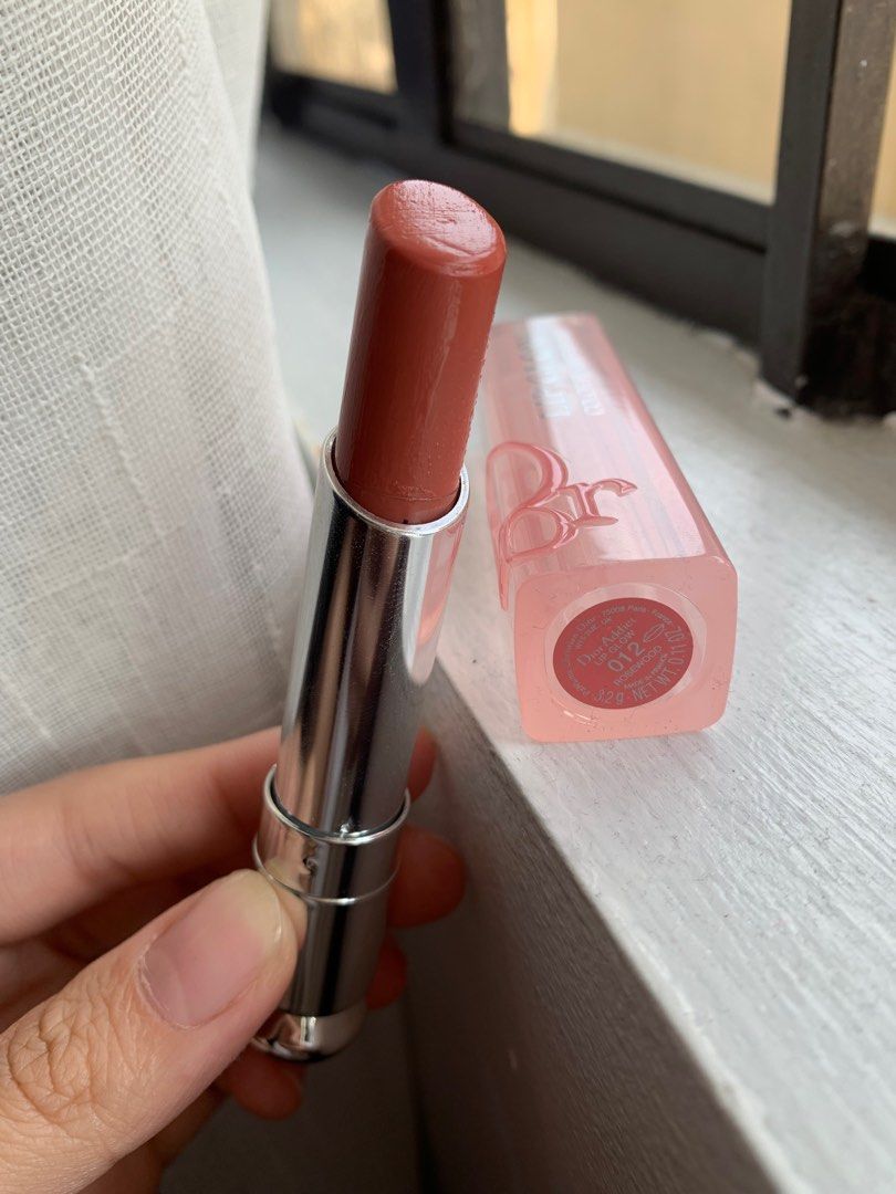 Dior Addict Lip Glow Color Reviver Balm in 012 Rosewood, Beauty