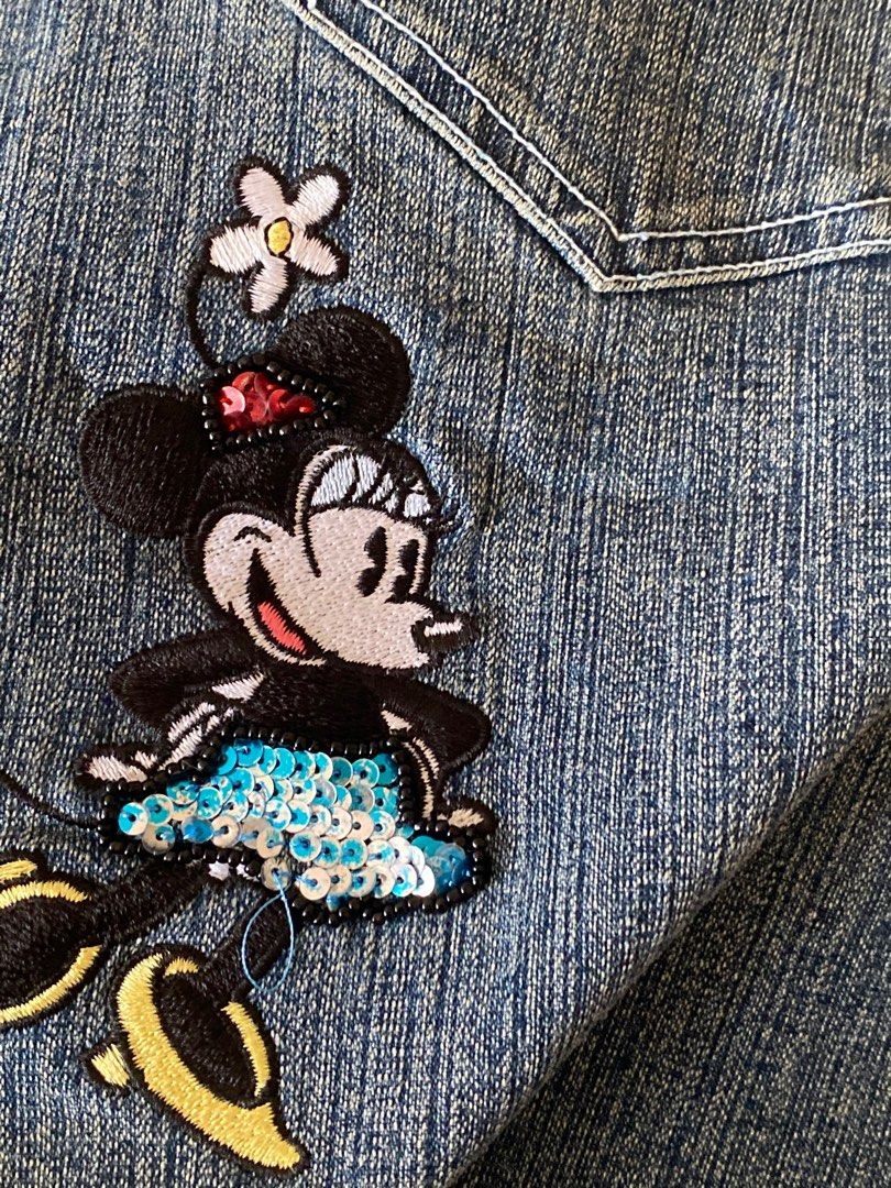 Disney jean skirt 2025
