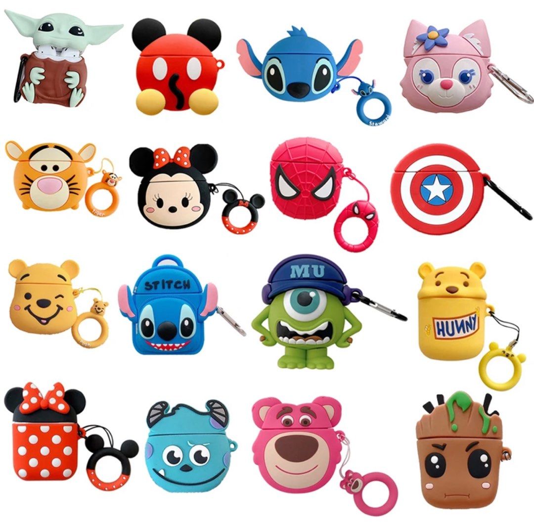 Airpods 2 case 2025 cute