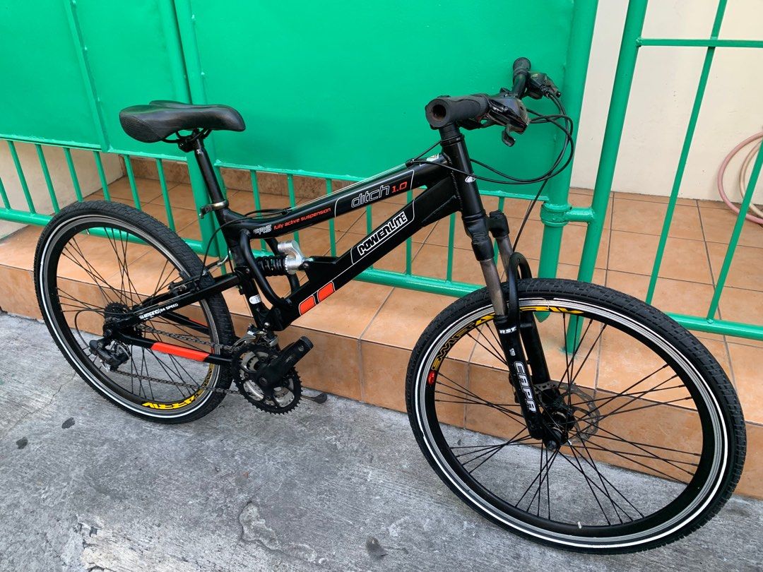 Schwinn store ditch 1.0