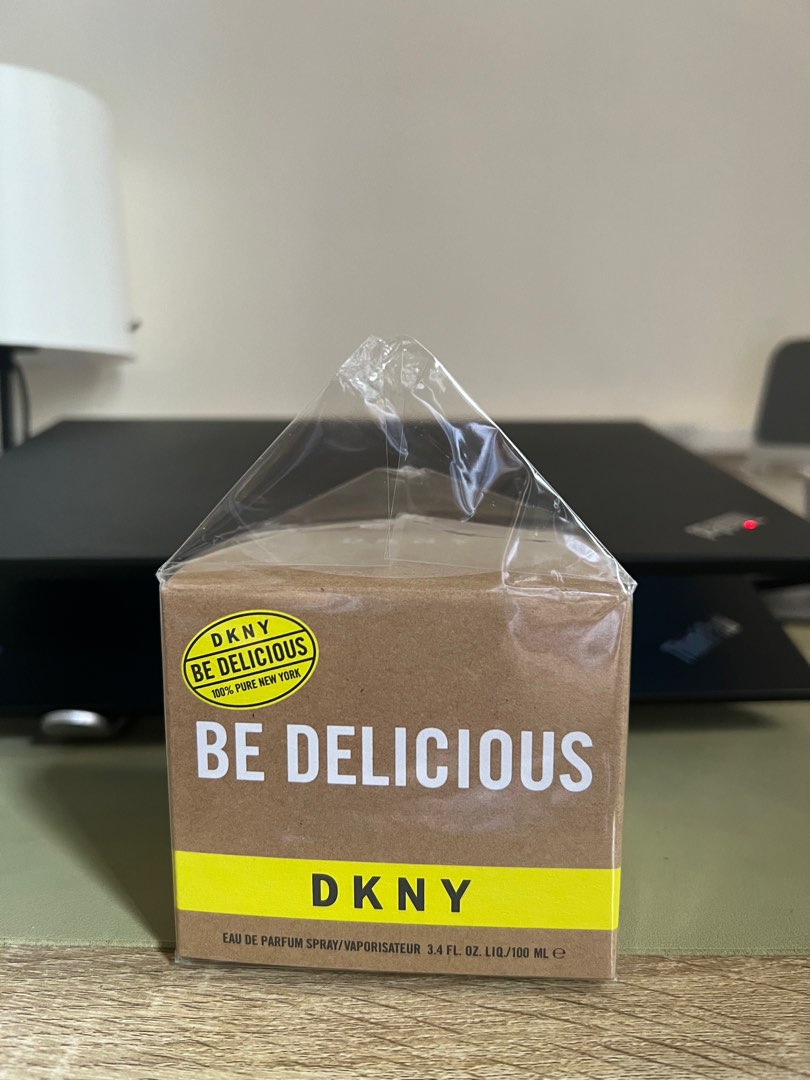 DKNY Be Delicious 100ml, Beauty & Personal Care, Fragrance & Deodorants ...