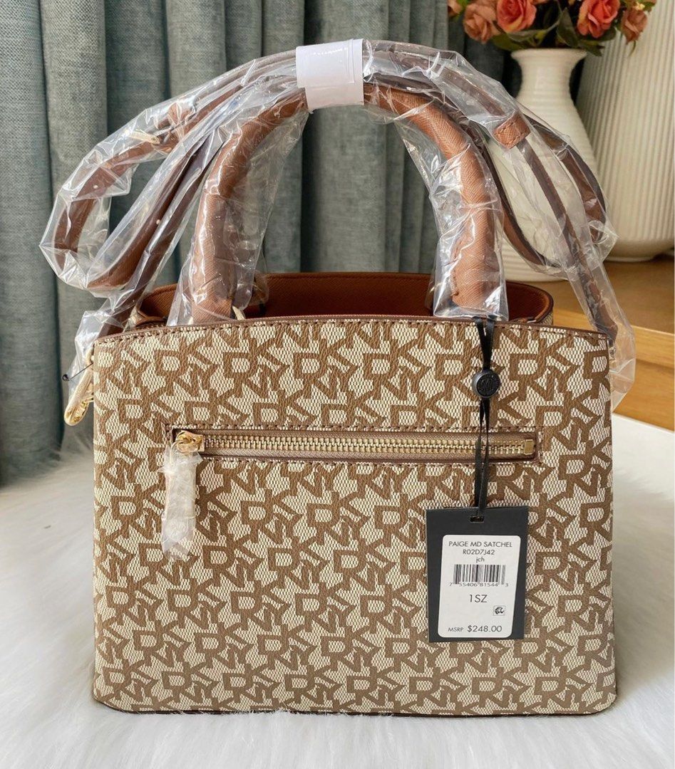 Dkny best sale mott tote