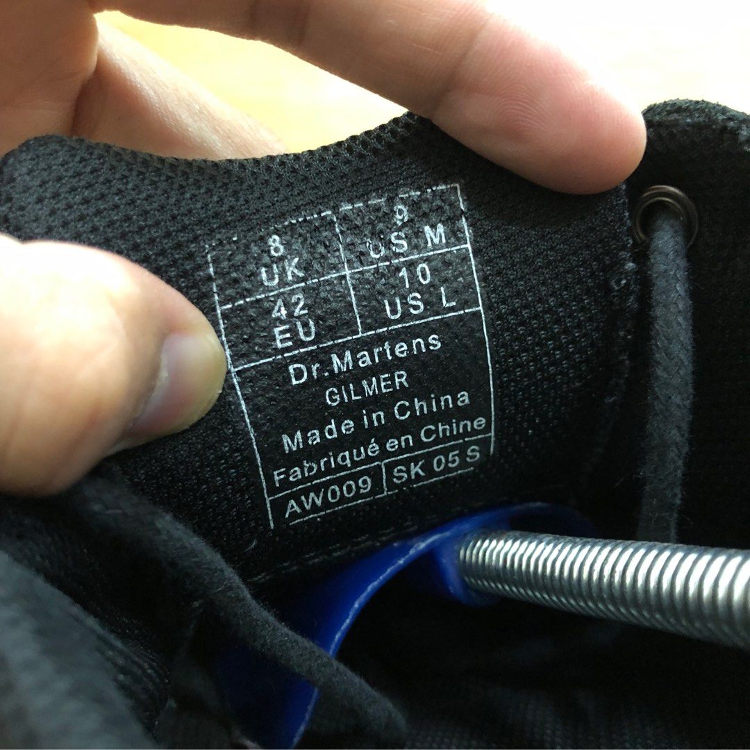 Dr discount martens gilmer